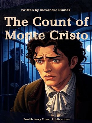 cover image of The Count of Monte Cristo